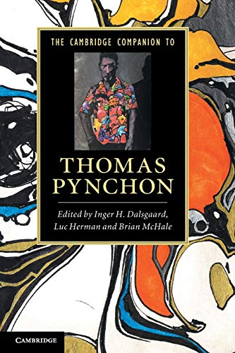 The Cambridge Companion to Thomas Pynchon (Cambridge Companions to Literature) von Cambridge University Press